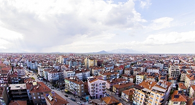 Karaman'da araç sayısı 101 bine yaklaştı