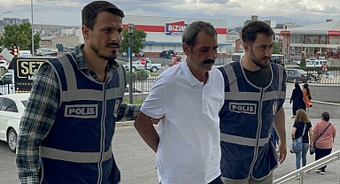 Karaman'da birlikte yaşadığı kadını öldüren zanlı tutuklandı
