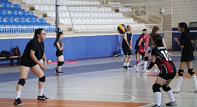 Karaman’da GSB Spor Okullarına Yoğun İlgi