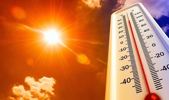 Karaman'da hava sıcaklığı 37 dereceye kadar çıkacak