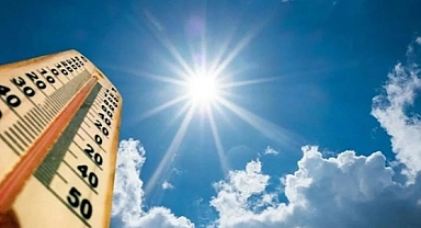 Karaman'da hava sıcaklıkları artıyor, bu saatlerde dışarıya çıkmayın!