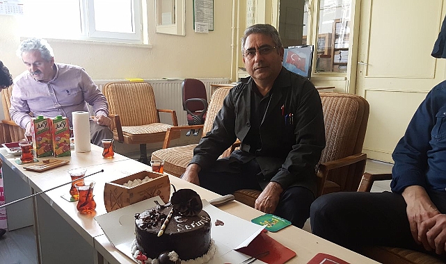 Karaman eğitim camiasının acı günü