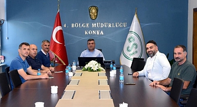 Karaman-Ermenek Elmayurdu Göleti İşi Sözleşmesi İmzalandı