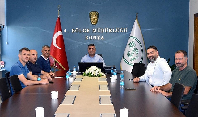 Karaman-Ermenek Elmayurdu Göleti İşi Sözleşmesi İmzalandı