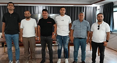 Karaman FK'da yeni yönetim belli oldu