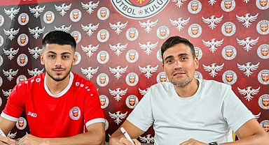 Karaman FK’dan yeni transfer