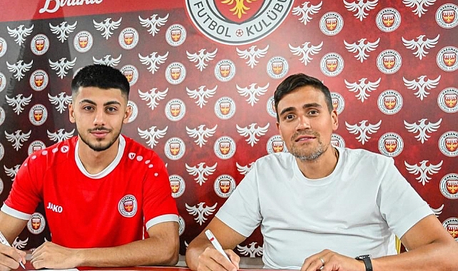 Karaman FK’dan yeni transfer