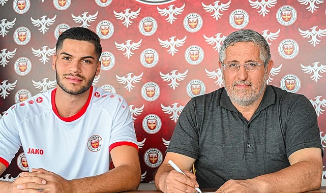 Karaman FK genç kaleci ile anlaştı