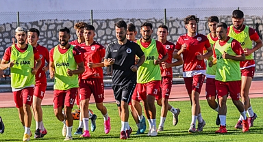 Karaman FK için 2. Lig Maratonu 27 Ağustos'ta Başlıyor