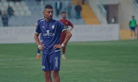 Karaman FK Kaan Baysal’la Anlaştı