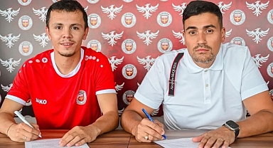 Karaman FK transfer atağını sürdürüyor