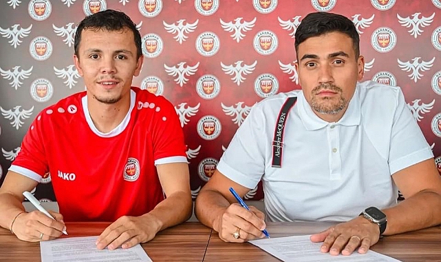 Karaman FK transfer atağını sürdürüyor