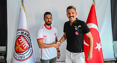 Karaman FK Tursun ile anlaşma sağladı