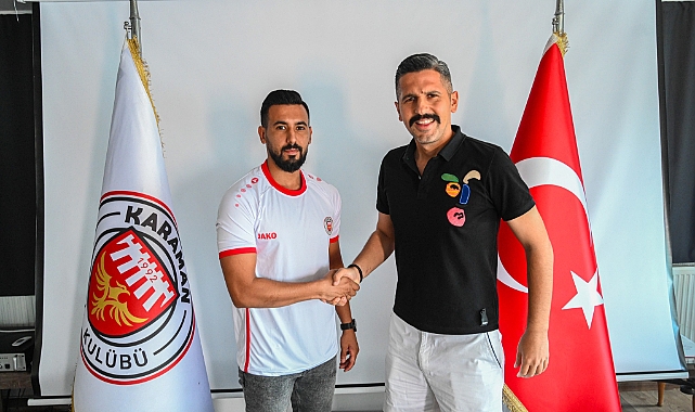 Karaman FK Tursun ile anlaşma sağladı