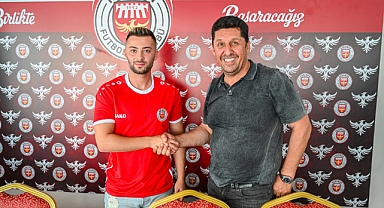 Karaman FK'ya Azeri Futbolcu