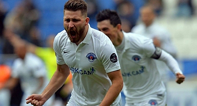Karaman Fk’ya Süper Lig Oyuncusu