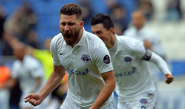 Karaman Fk’ya Süper Lig Oyuncusu