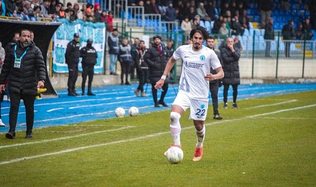 Karaman FK'ya 5 Yeni Oyuncu Daha