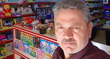 Karaman’ın oyuncakçısı vefat etti