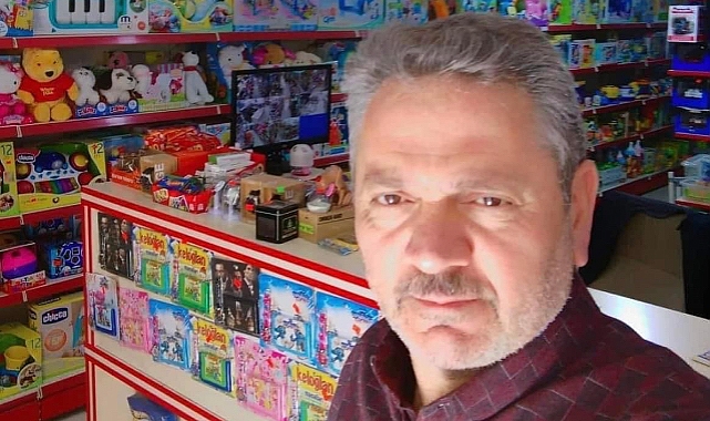 Karaman’ın oyuncakçısı vefat etti