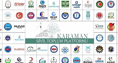 Karaman STK Platformu; “Yüce Kitabımıza Dönük Her Saygısızlık, İnsanlık Suçudur Ve Kutsal Kitabımızın Yakılmasına İzin Vermek Tek Kelimeyle Alçaklıktır”
