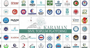 Karaman STK Platformu; “Yüce Kitabımıza Dönük Her Saygısızlık, İnsanlık Suçudur Ve Kutsal Kitabımızın Yakılmasına İzin Vermek Tek Kelimeyle Alçaklıktır”