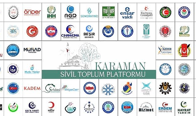 Karaman STK Platformu; “Yüce Kitabımıza Dönük Her Saygısızlık, İnsanlık Suçudur Ve Kutsal Kitabımızın Yakılmasına İzin Vermek Tek Kelimeyle Alçaklıktır”