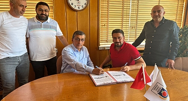Karaman Ticaret Borsası Yetkili Sınıflandırıcı A.Ş İlk Hizmet Protokolü İmzalandı