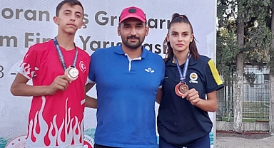 Karamanlı Atletler İzmir’de Boş Geçmedi