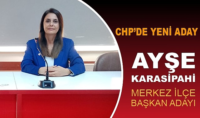 Karasipahi Adaylığını Açıkladı
