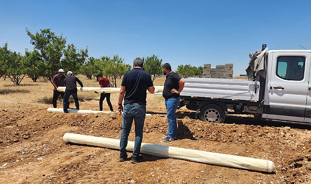 Kazımkarabekir'de TMO geçici alım ofisi açıldı