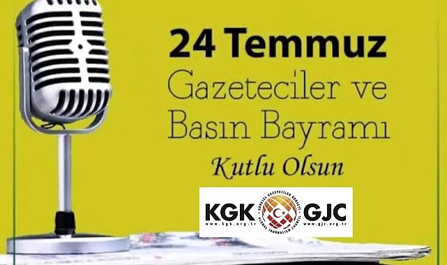 KGK: 115 yıldır demokrasi ve basın özgürlüğünü konuşabiliyoruz 