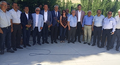 Kıraman Köyünde 1. Kiraz Festivali Düzenlendi