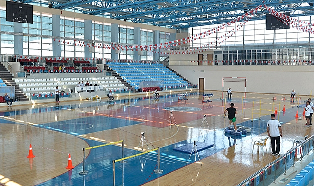 KMÜ'de Özel Yetenek Sınavı Yapılacak