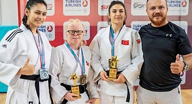 KMÜ’lü Öğrenciler Başarıya Doymuyor