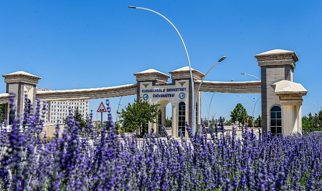 KMÜ, yetkin üniversiteler arasında ön sıralarda yer aldı