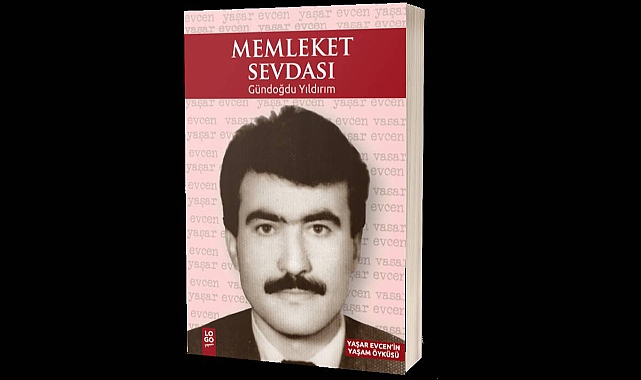 Memleket Sevdası Kitabı Çıktı