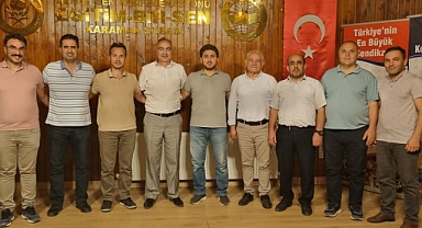 Memur-Sen Karaman İl Temsilciliğine Büro Memur-Sen Şube  Başkanı Bardak seçildi