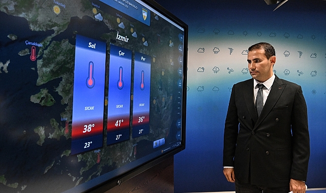 Meteorolojiden sıcaklık uyarısı