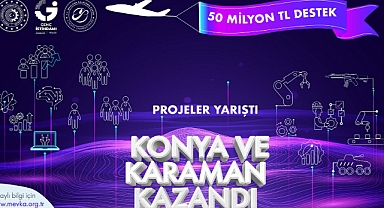 MEVKA’dan üretim ve istihdam odaklı projelere 50 milyon TL destek