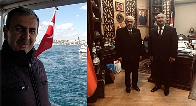 MHP'de Durmuş Yıldızbaş İstifa Etti, Ekrem Görmez Yeni İl Başkanı Oldu