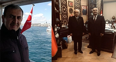 MHP'de Durmuş Yıldızbaş İstifa Etti, Ekrem Görmez Yeni İl Başkanı Oldu