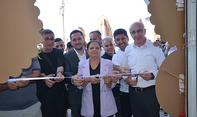 Mosso Sanat Akademi 2'nci şubesini açtı