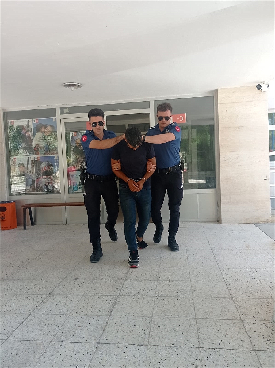 Motosiklet hırsızlığı operasyonunda iki şüpheli yakalandı