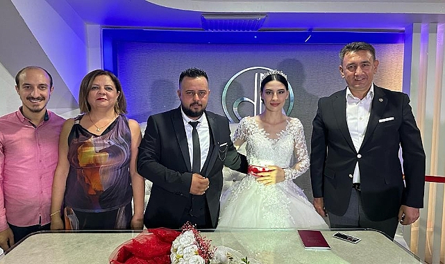 Mutluluğa 'evet' dediler