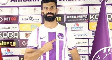 Orhan Nahırcı 1. Lig Ekibi Keçiörengücü’nde