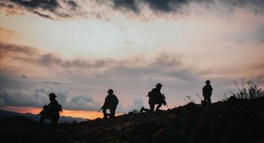 Pençe-Kilit Harekatı bölgesinde bir asker şehit oldu