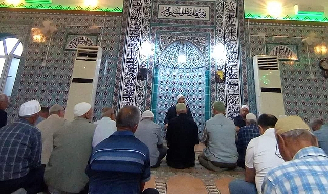 Sabah namazı buluşması düzenlendi