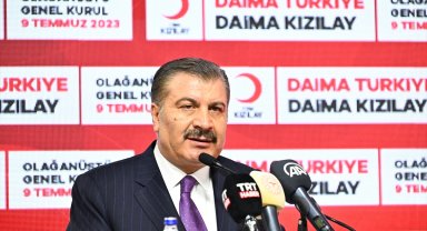 Sağlık Bakanı Koca'dan "Hepatit A" aşılarıyla ilgili açıklama