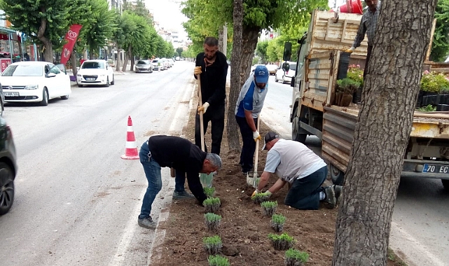 Saha Çalışmaları Aralıksız Devam Ediyor